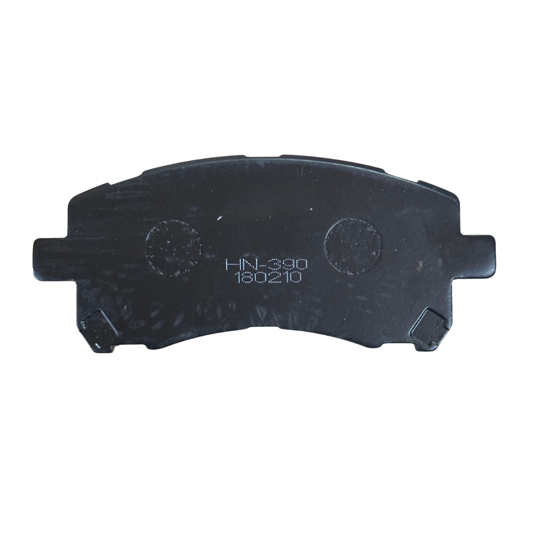 PASTILLAS FRENO DELANTERAS SUBARU FORESTER / LEGACY / OUTBACK - Imagen 2