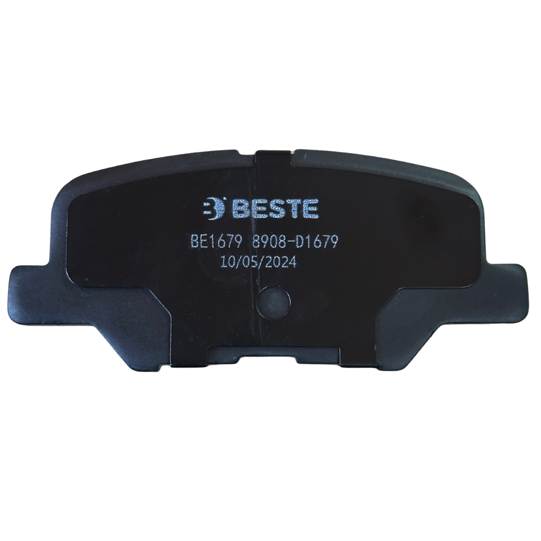 PASTILLAS FRENO TRASERAS MAZDA 3 / MAZDA 6 / CHANGAN CS35 - Imagen 2