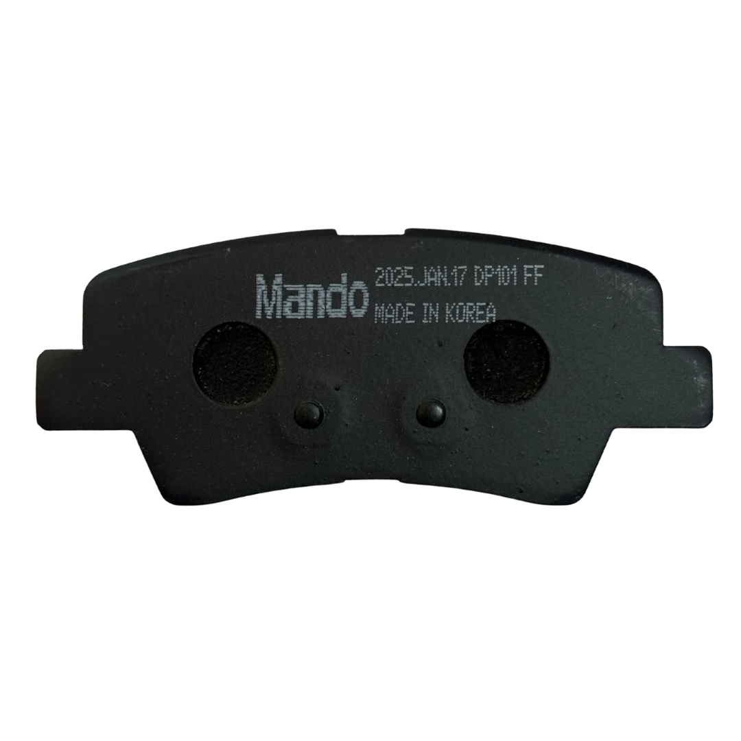 PASTILLAS FRENO TRASERAS HYUNDAI / KIA / SSANGYONG / CHANGAN - Imagen 2