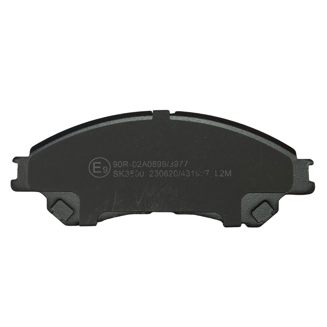 PASTILLAS FRENO DELANTERAS SUZUKI SX4 / VITARA - Imagen 2