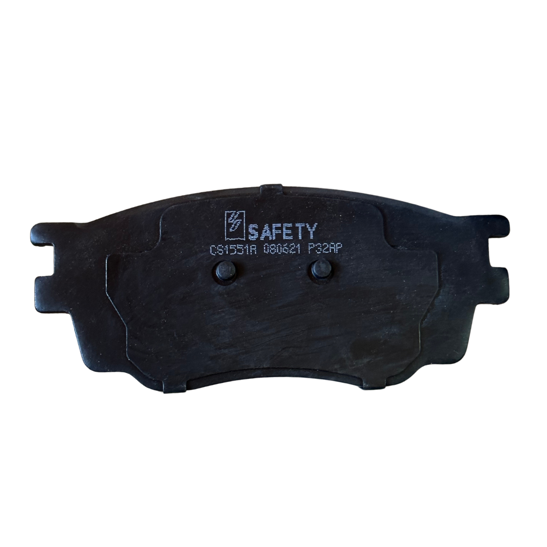 PASTILLAS FRENO DELANTERAS MAZDA 6 2003/2008 - Imagen 2