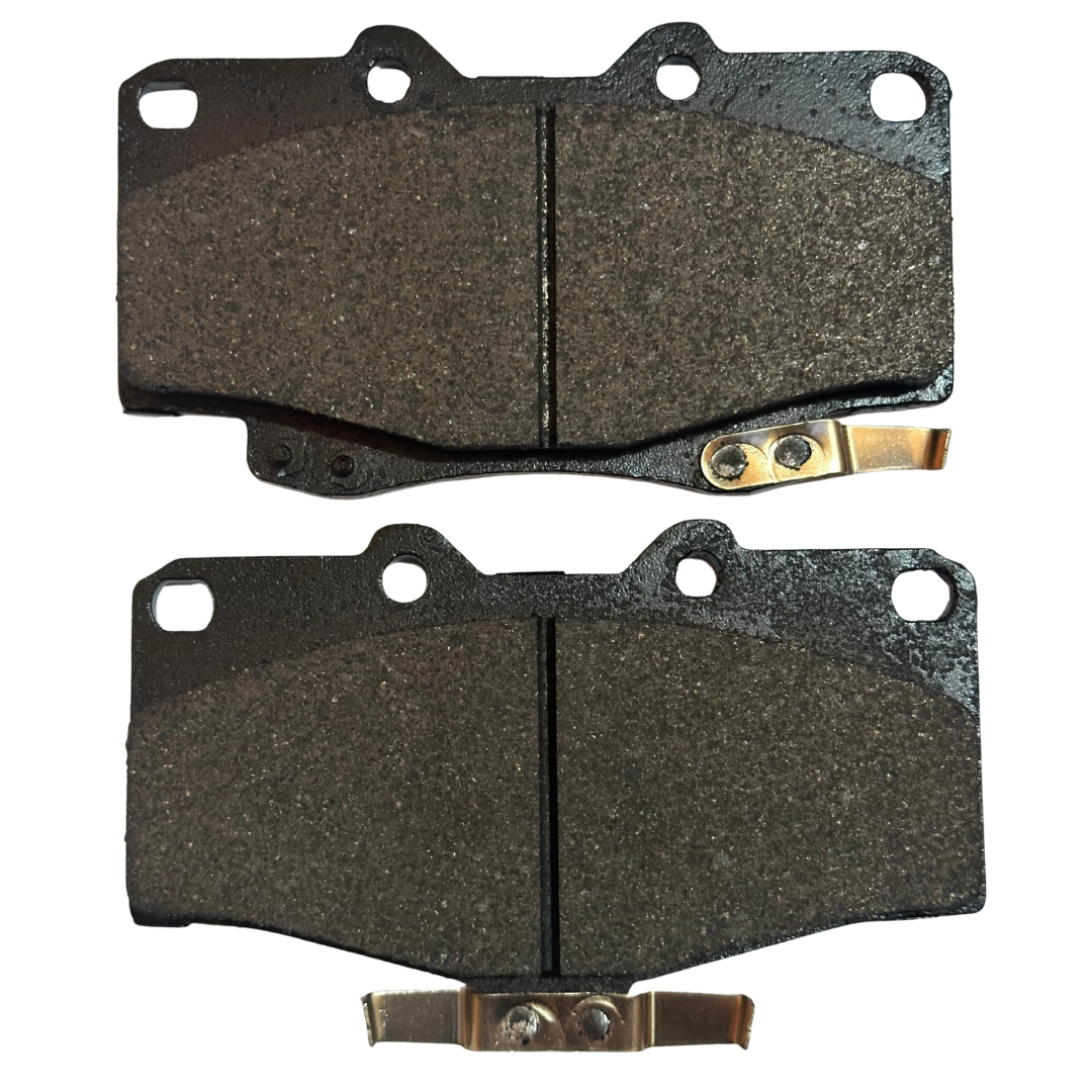 PASTILLAS FRENO DELANTERAS TOYOTA HILUX / RUNNER / FOTON TERRACOTA