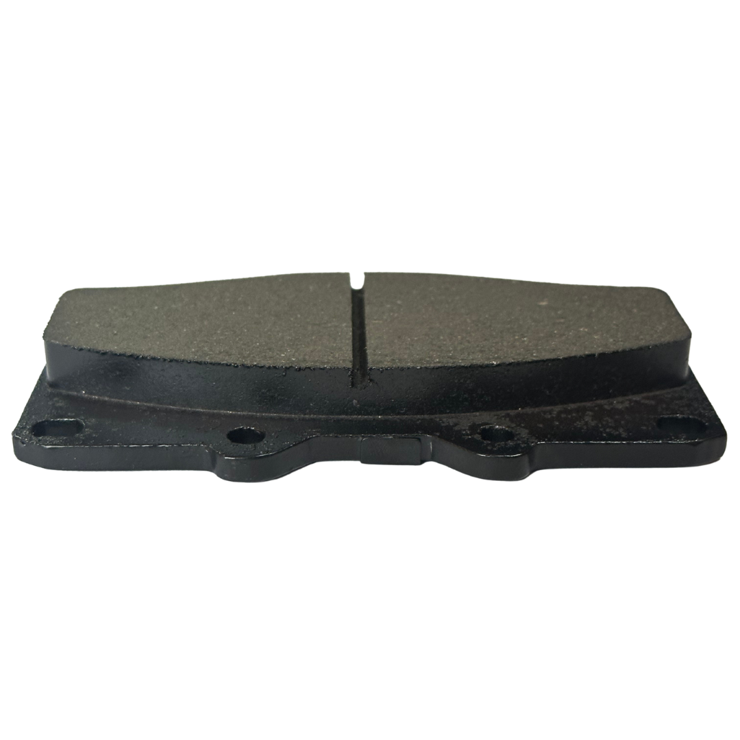 PASTILLAS FRENO DELANTERAS TOYOTA HILUX / RUNNER / FOTON TERRACOTA - Imagen 3
