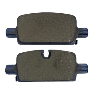 PASTILLAS FRENO TRASERAS CHEVROLET SILVERADO 5.3 2019/2023