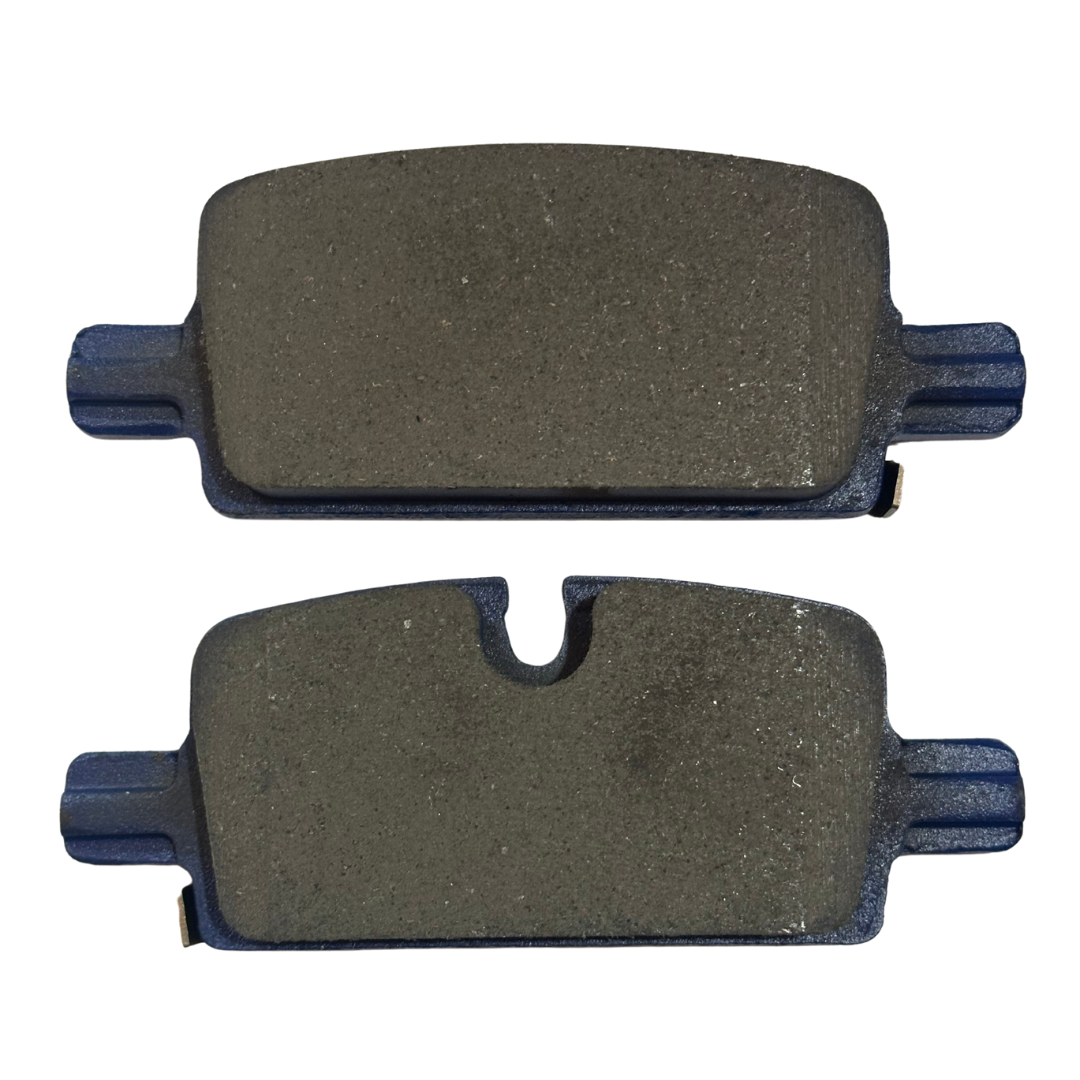 PASTILLAS FRENO TRASERAS CHEVROLET SILVERADO 5.3 2019/2023