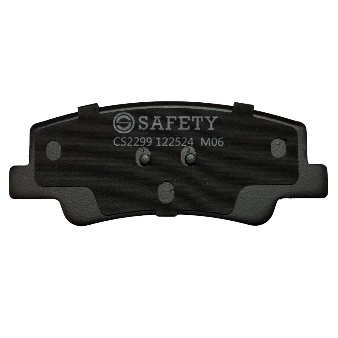 PASTILLAS FRENO TRASERAS HYUNDAI TUCSON / KIA SPORTAGE - Imagen 2
