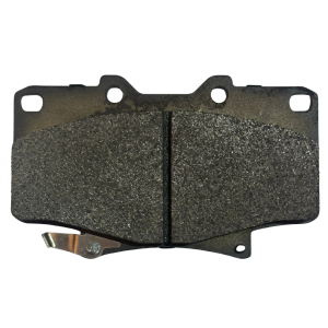 PASTILLAS FRENO DELANTERAS TOYOTA HILUX 2005/2009