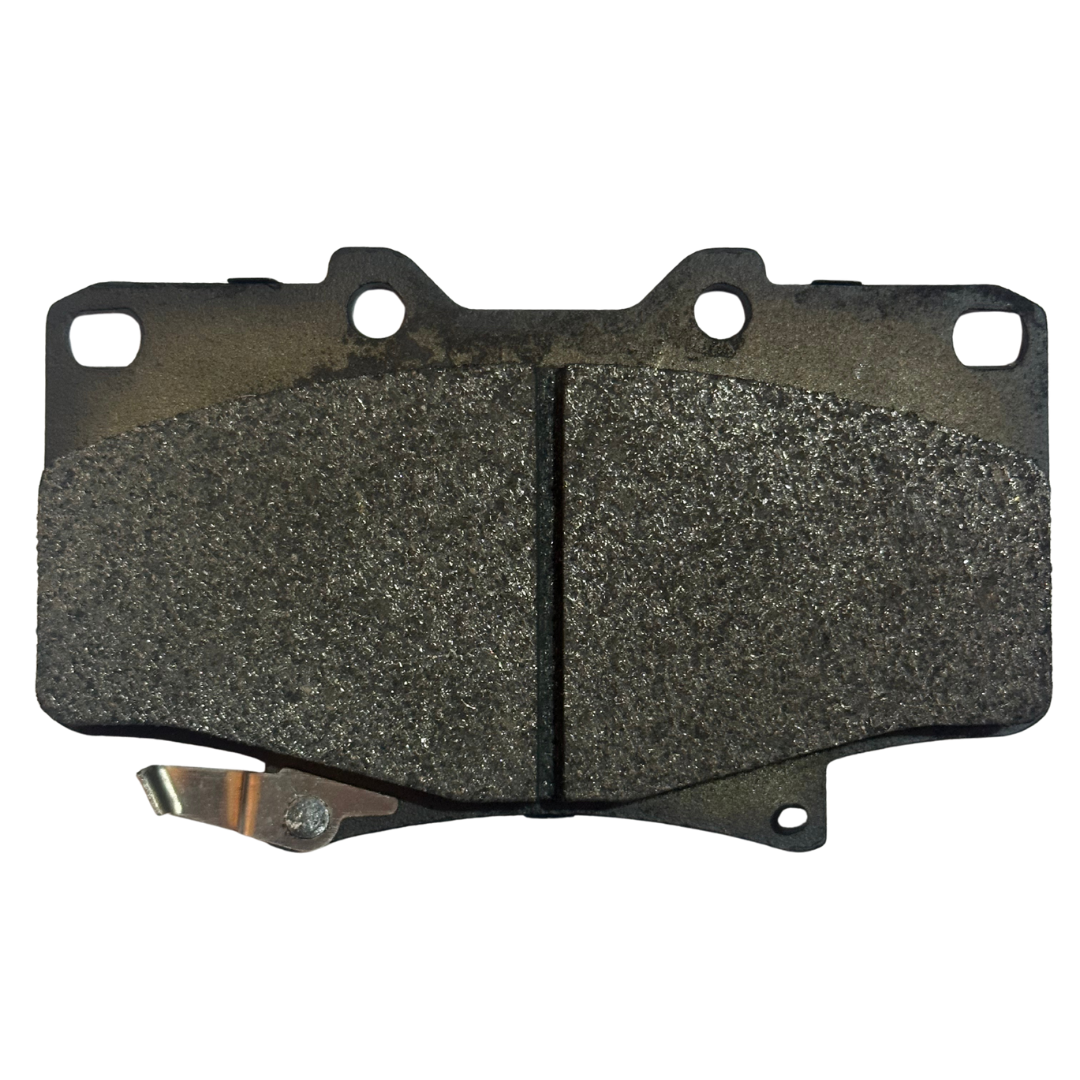 PASTILLAS FRENO DELANTERAS TOYOTA HILUX 2005/2009