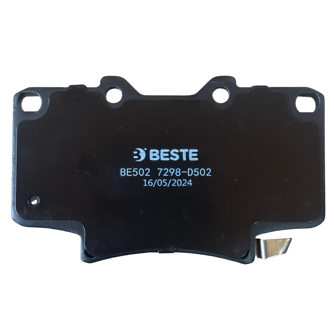 PASTILLAS FRENO DELANTERAS TOYOTA HILUX 2005/2009 - Imagen 2