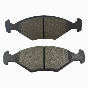 PASTILLAS FRENO DELANTERAS VOLKSWAGEN GOL G3 / SAVEIRO G3 G4
