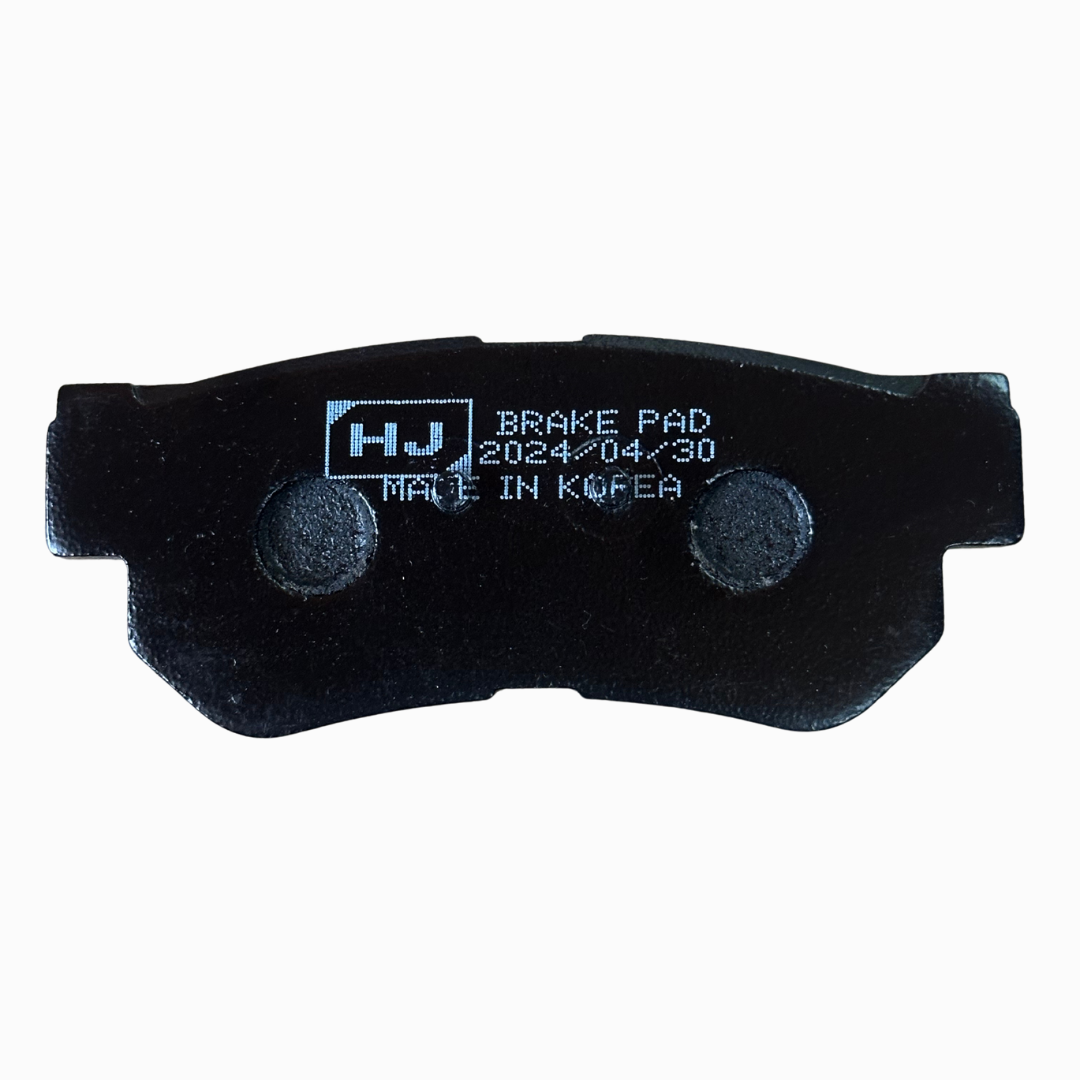 PASTILLAS FRENO TRASERAS HYUNDAI ELANTRA / SANTA FE / SONATA / TRAJET / TUCSON / KIA SPORTAGE / OPTIMA / MAGENTIS - Imagen 2