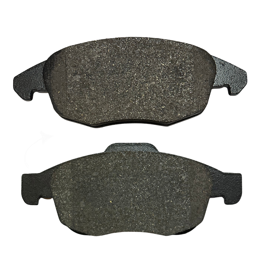 PASTILLAS FRENO DELANTERAS CITROEN BERLINGO / C4 / PEUGEOT PARTNER / 5008