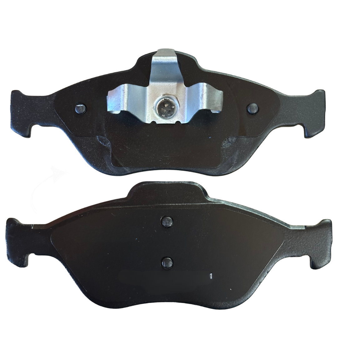 PASTILLAS FRENO DELANTERAS FORD ECOSPORT 2003/2012 - Imagen 2
