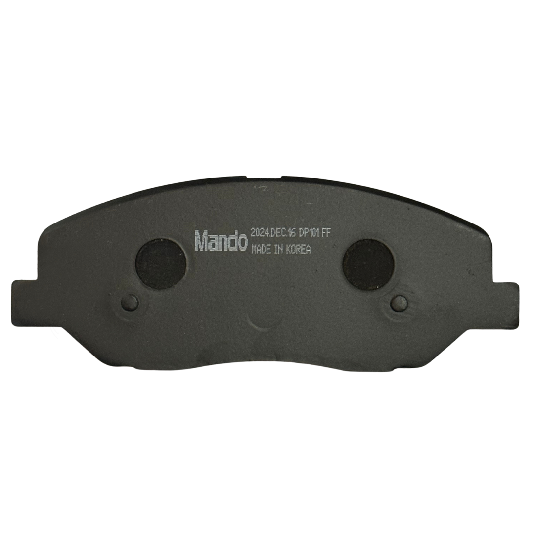 PASTILLAS FRENO DELANTERAS HYUNDAI SANTA FE / KIA MOHAVE / SORENTO / SSANGYONG KORANDO - Imagen 2