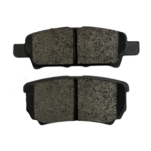 PASTILLAS FRENO TRASERAS MITSUBISHI LANCER 07/14 / JEEP COMPASS 2.4 07/17