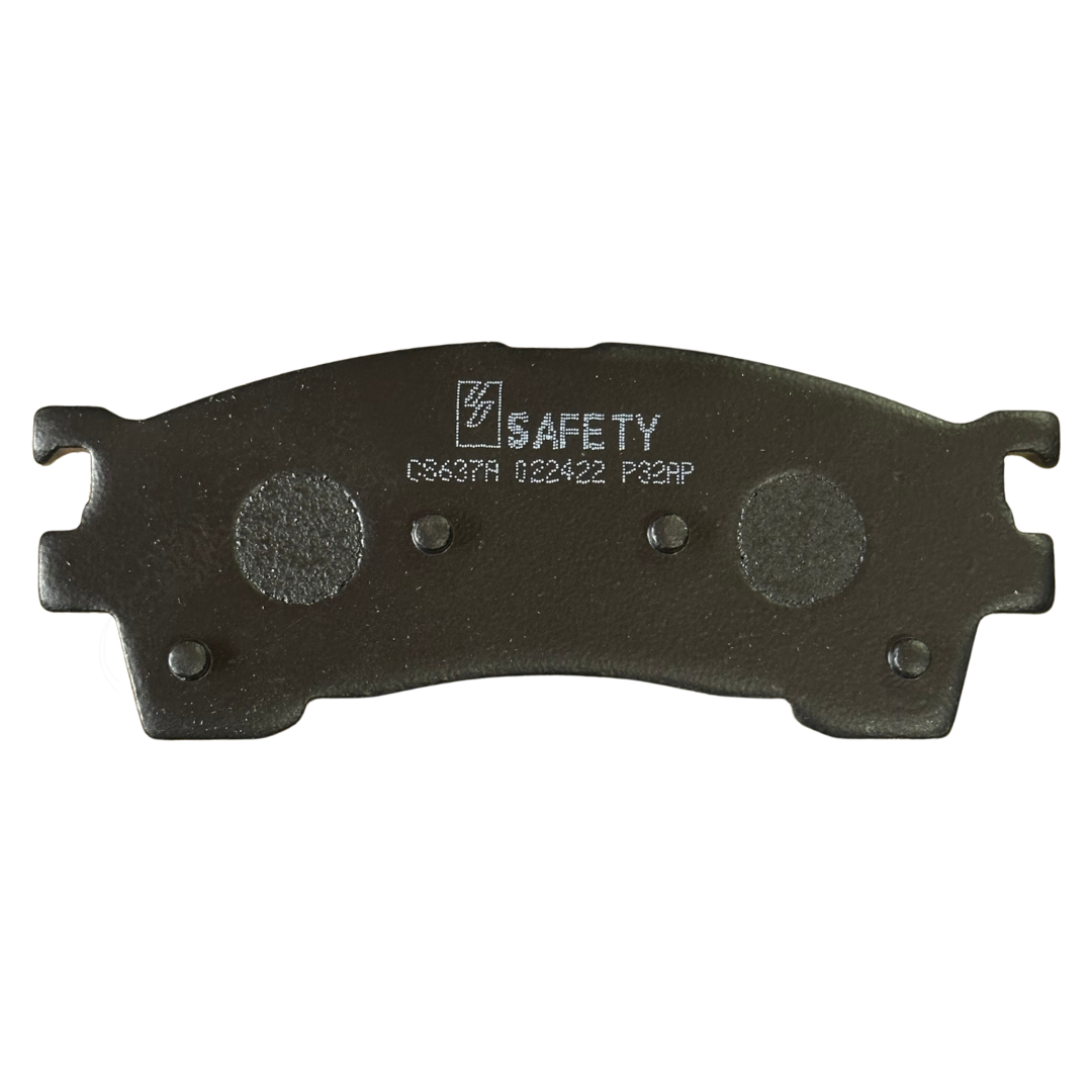 PASTILLAS FRENO DELANTERAS MAZDA 323 / 626 / HAIMA 3 - Imagen 2