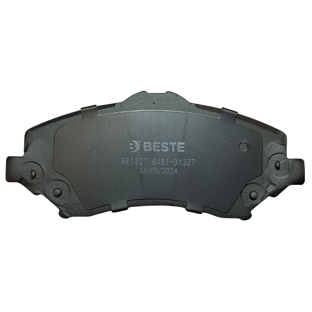 PASTILLAS FRENO DELANTERAS DODGE JOURNEY / NITRO / JEEP WRANGLER / LIBERTY - Imagen 2