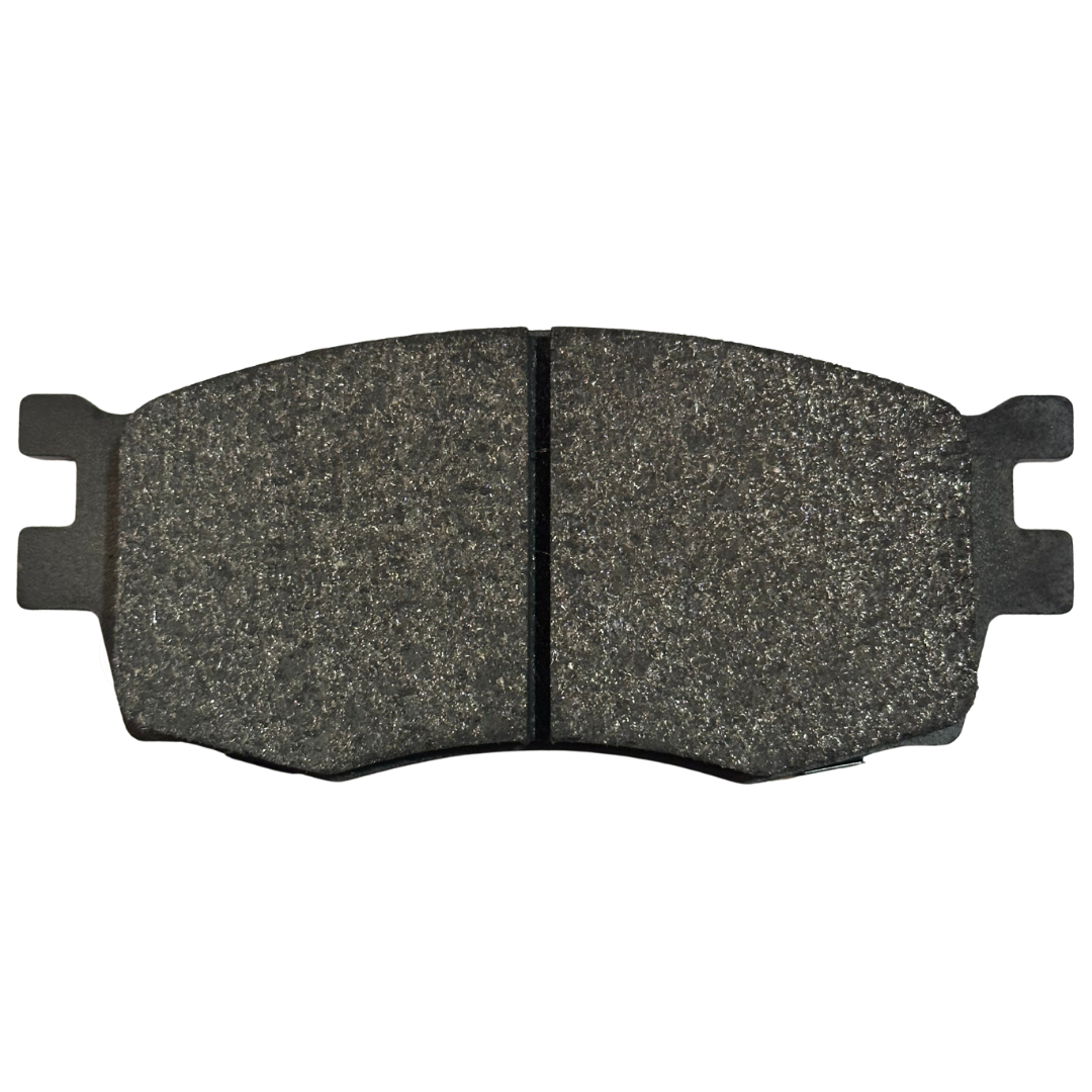 PASTILLAS FRENO DELANTERAS HYUNDAI ACCENT 2006/2011 / KIA RIO JB 2006/2011