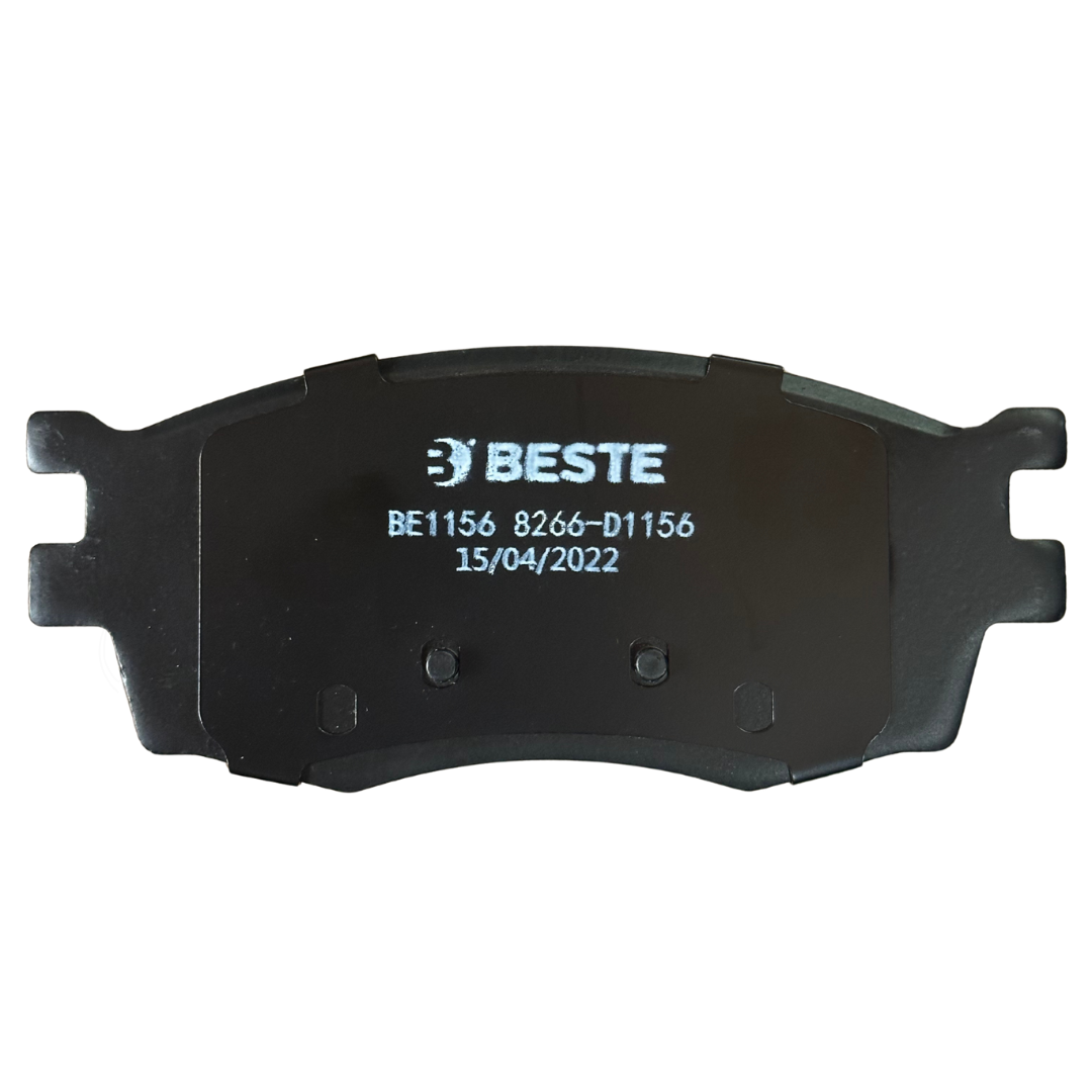 PASTILLAS FRENO DELANTERAS HYUNDAI ACCENT 2006/2011 / KIA RIO JB 2006/2011 - Imagen 2
