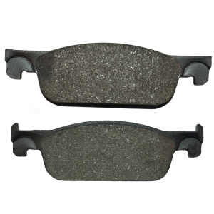 PASTILLAS FRENO DELANTERAS RENAULT CLIO 2015/2018 / SANDERO 2016/2023