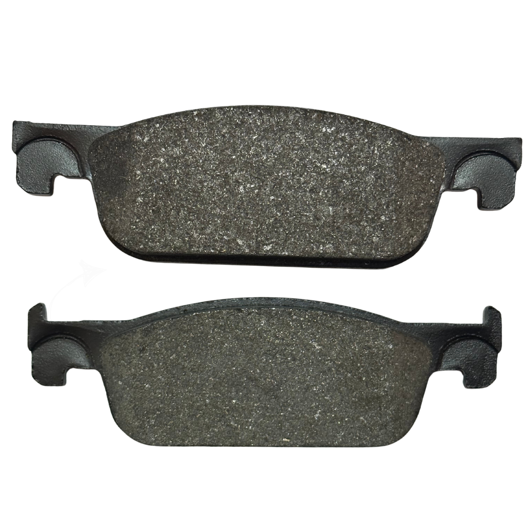 PASTILLAS FRENO DELANTERAS RENAULT CLIO 2015/2018 / SANDERO 2016/2023