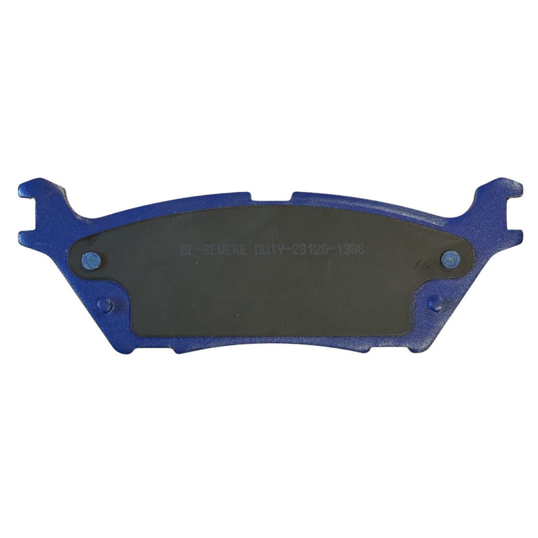 PASTILLAS FRENO TRASERAS FORD F-150 - Imagen 2