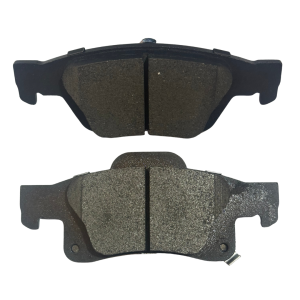 PASTILLAS FRENO TRASERAS DODGE DURANGO / JEEP CHEROKEE