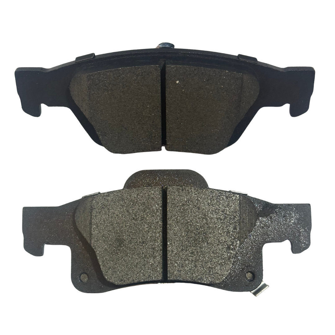 PASTILLAS FRENO TRASERAS DODGE DURANGO / JEEP CHEROKEE