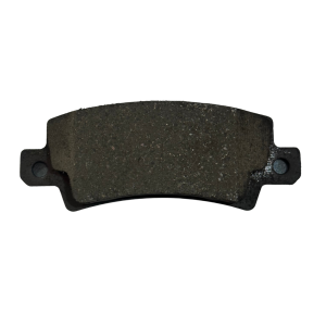 PASTILLAS FRENO TRASERAS TOYOTA COROLLA 2004/2008 MODELO BRASIL