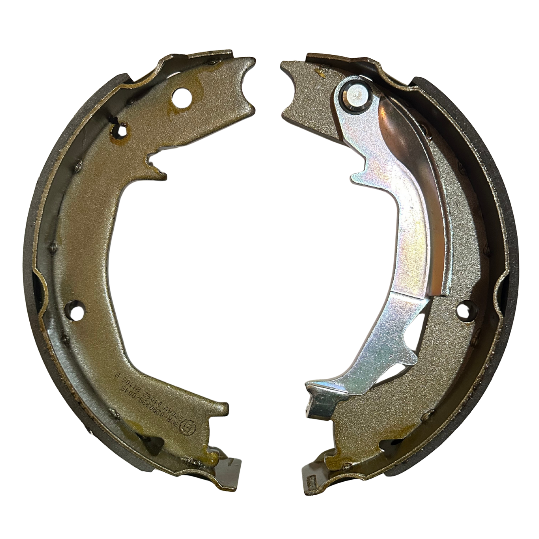 PATIN FRENO MANO TRASERO HYUNDAI SANTA FE / TRAJET / TUCSON / KIA SPORTAGE