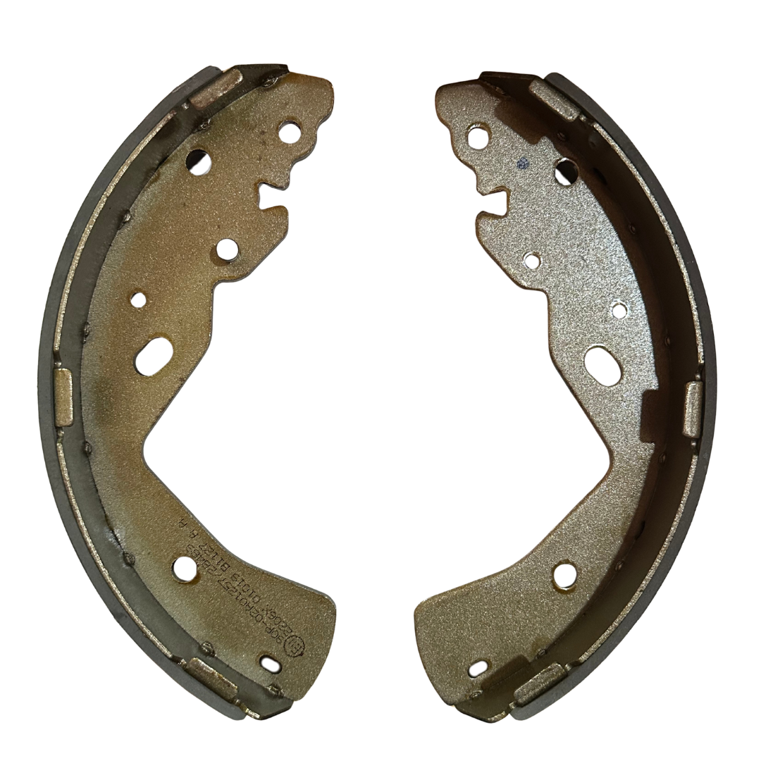 PATIN FRENO TRASERO MAZDA B2200 / B2500 / B2900/ BT50 / NISSAN NP300 / FORD RANGER