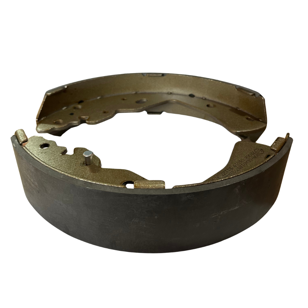 PATIN FRENO TRASERO MAZDA B2200 / B2500 / B2900/ BT50 / NISSAN NP300 / FORD RANGER - Imagen 2
