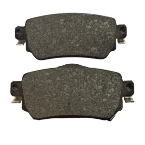 PASTILLAS FRENO TRASERAS NISSAN QASHQAI / RENAULT KOLEOS