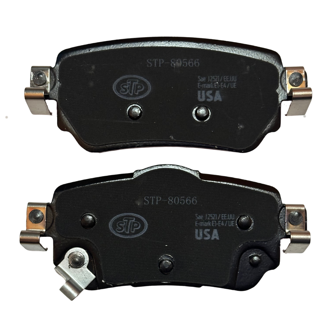 PASTILLAS FRENO TRASERAS NISSAN QASHQAI / RENAULT KOLEOS - Imagen 2