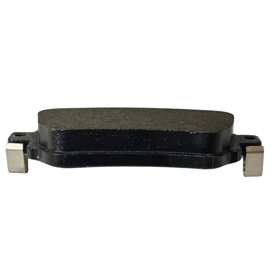 PASTILLAS FRENO TRASERAS NISSAN QASHQAI / RENAULT KOLEOS - Imagen 3