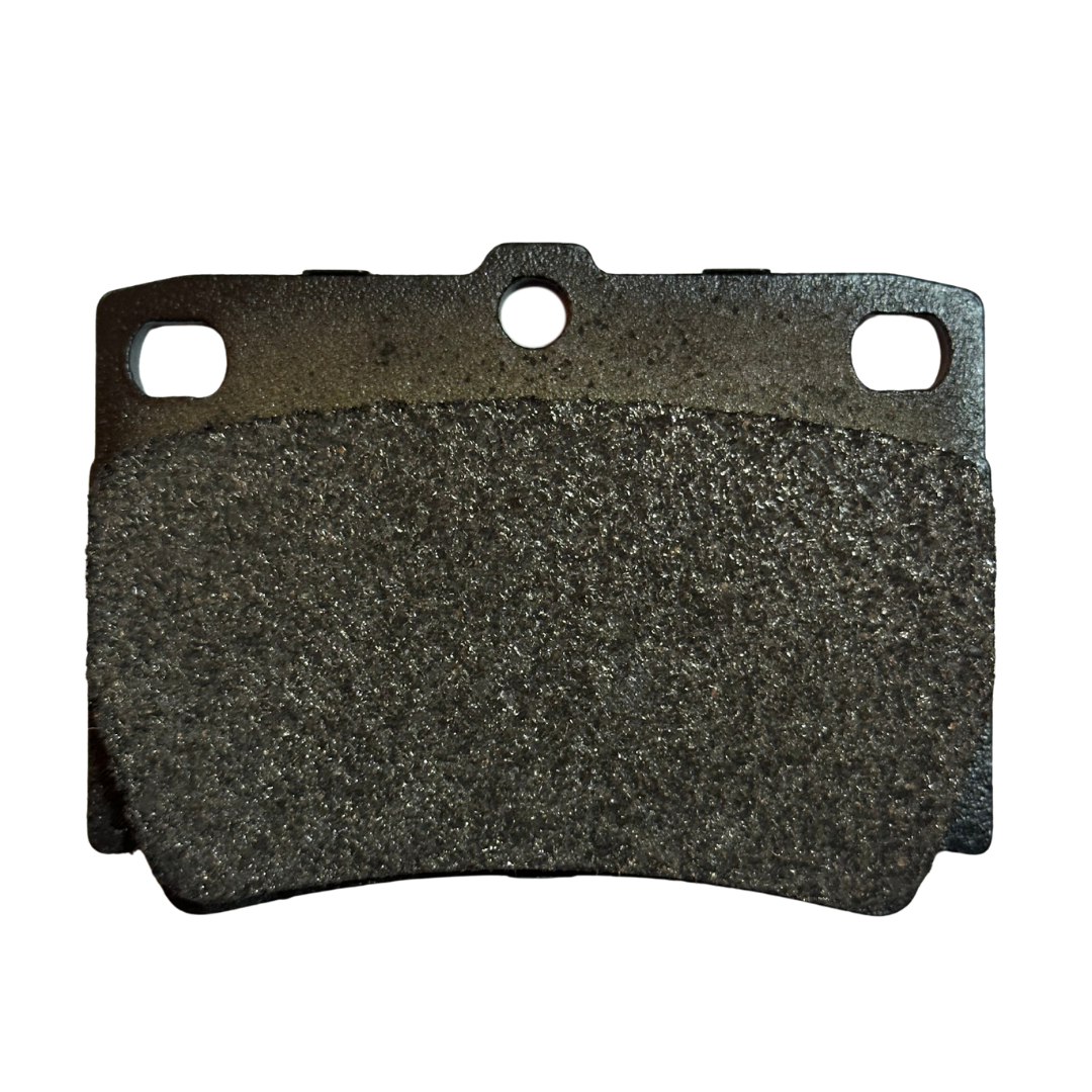 PASTILLAS FRENO TRASERAS MITSUBISHI MONTERO / CHALLENGER