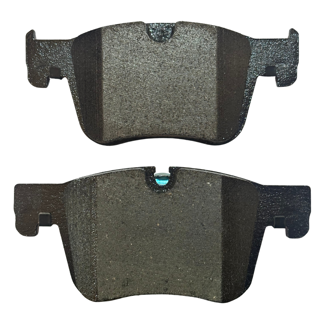 PASTILLAS FRENO DELANTERAS PEUGEOT PARTNER / RIFTER / 3008 / CITROEN BERLINGO / C5