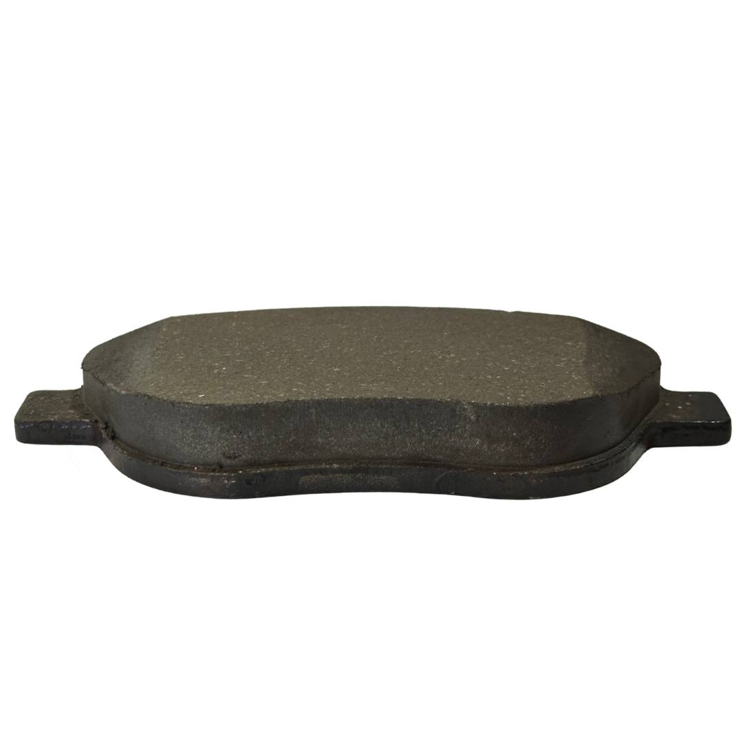 PASTILLAS FRENO DELANTERAS FIAT BRAVO / DOBLO / FIORINO / RAM - Imagen 3