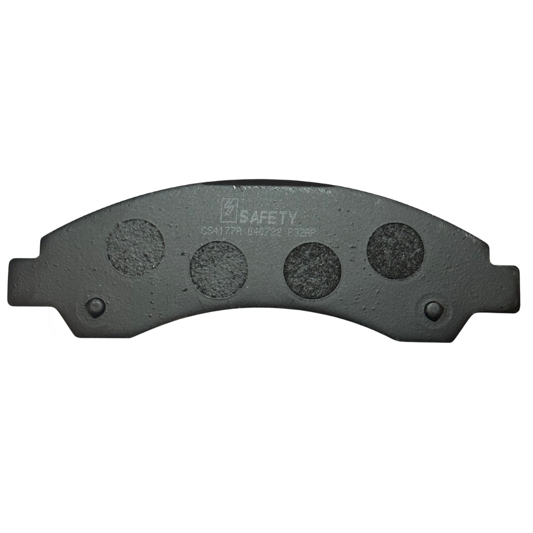 PASTIAS FRENO DELANTERAS GREAT WALL WINGLE / HAVAL / HOVER / SAFE - Imagen 2