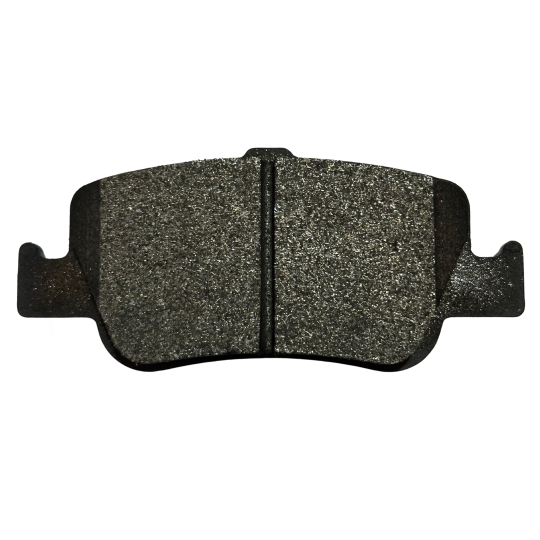PASTILLAS FRENO TRASERAS TOYOTA COROLLA 1.6 / 1.8 08/11 / AURIS 1.6 13/16