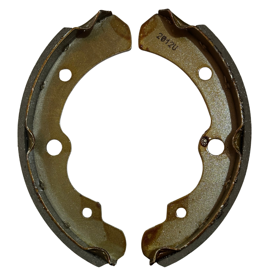 PATIN FRENO TRASEROS SUBARU LOYALE / LEONE