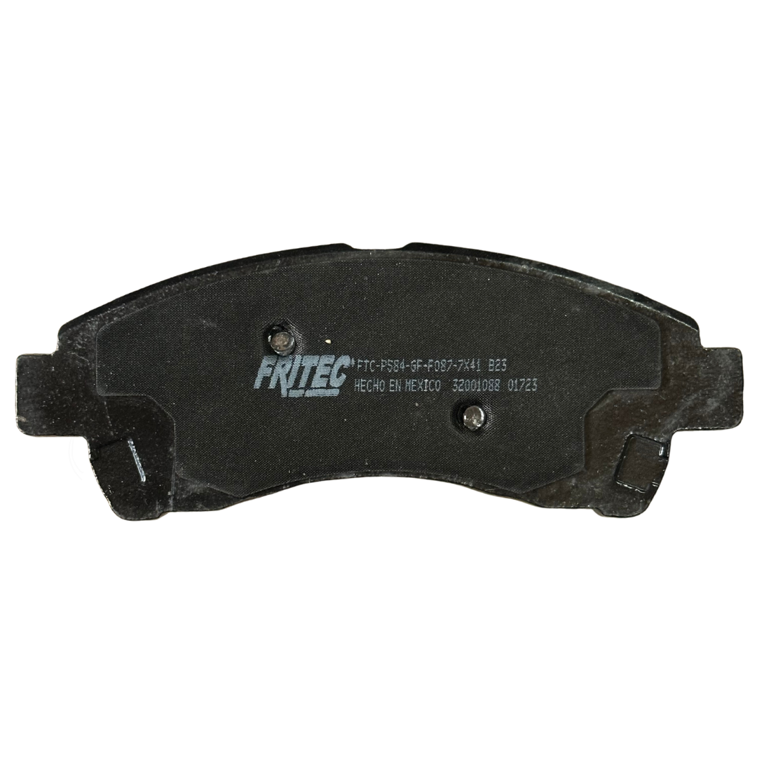 PASTILLAS FRENO DELANTERAS MAZDA B2200 2.2 1997/1998 / B2500 2.5 1997/2005 - Imagen 2