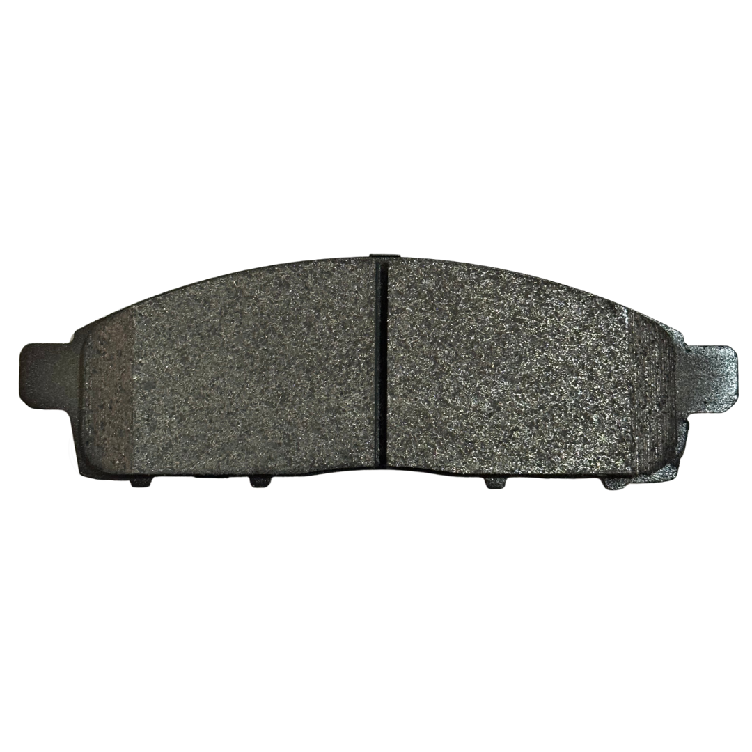 PASTILLAS FRENO DELANTERAS MITSUBISHI L200 / MONTERO / FIAT FULLBACK