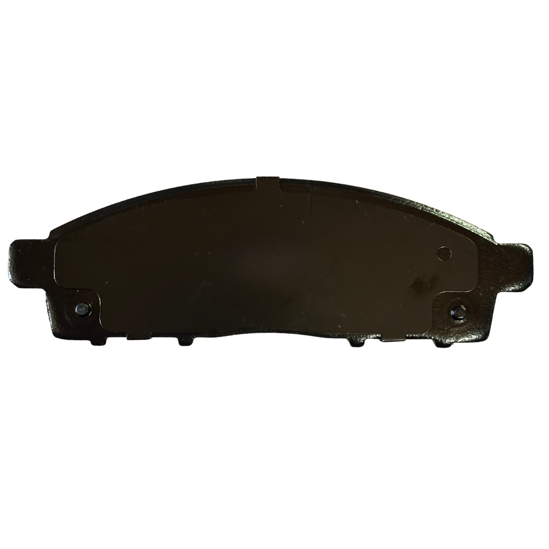 PASTILLAS FRENO DELANTERAS MITSUBISHI L200 / MONTERO / FIAT FULLBACK - Imagen 2