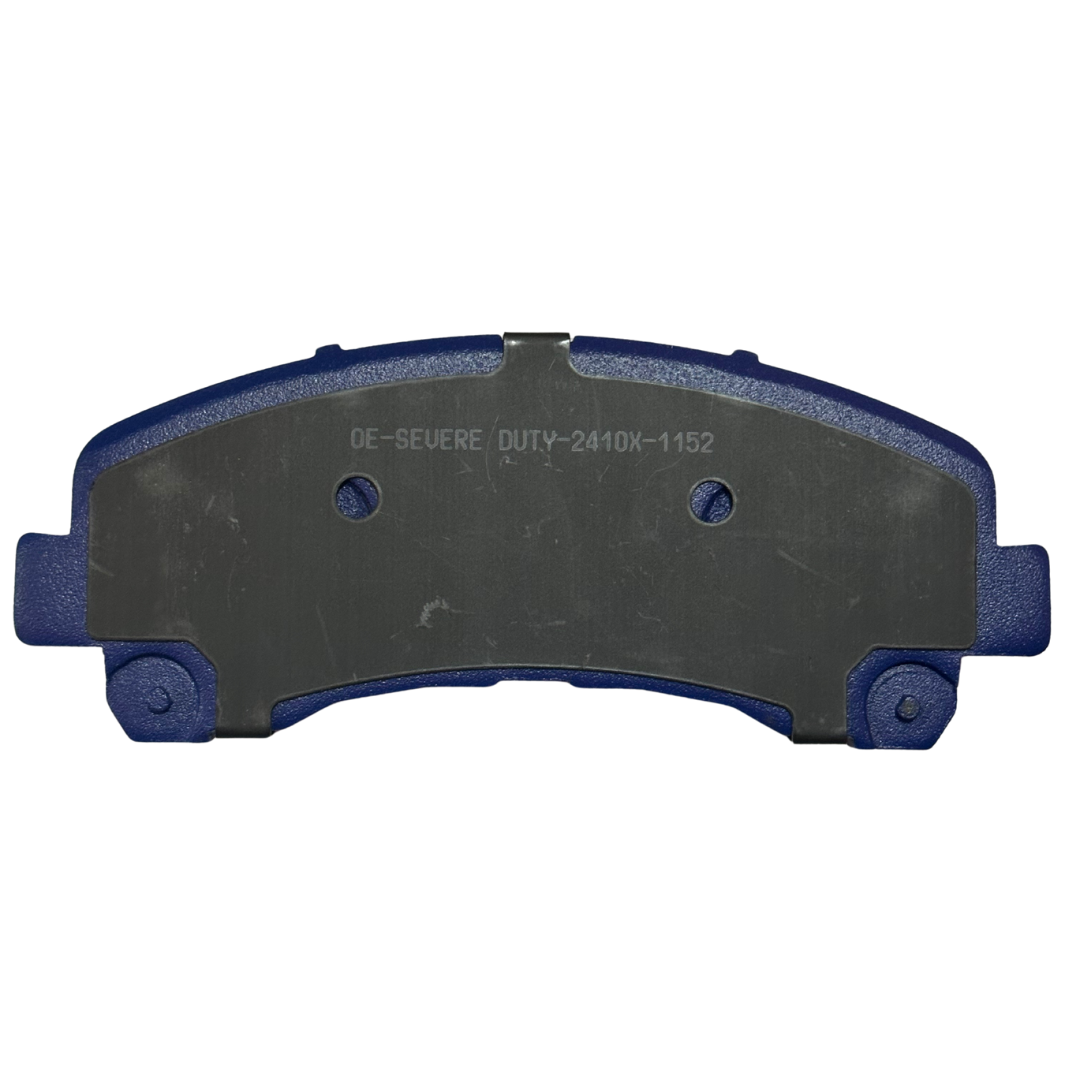 PASTILLAS FRENO DELANTERAS CHEVROLET DMAX / MAXUS T60 - Imagen 2