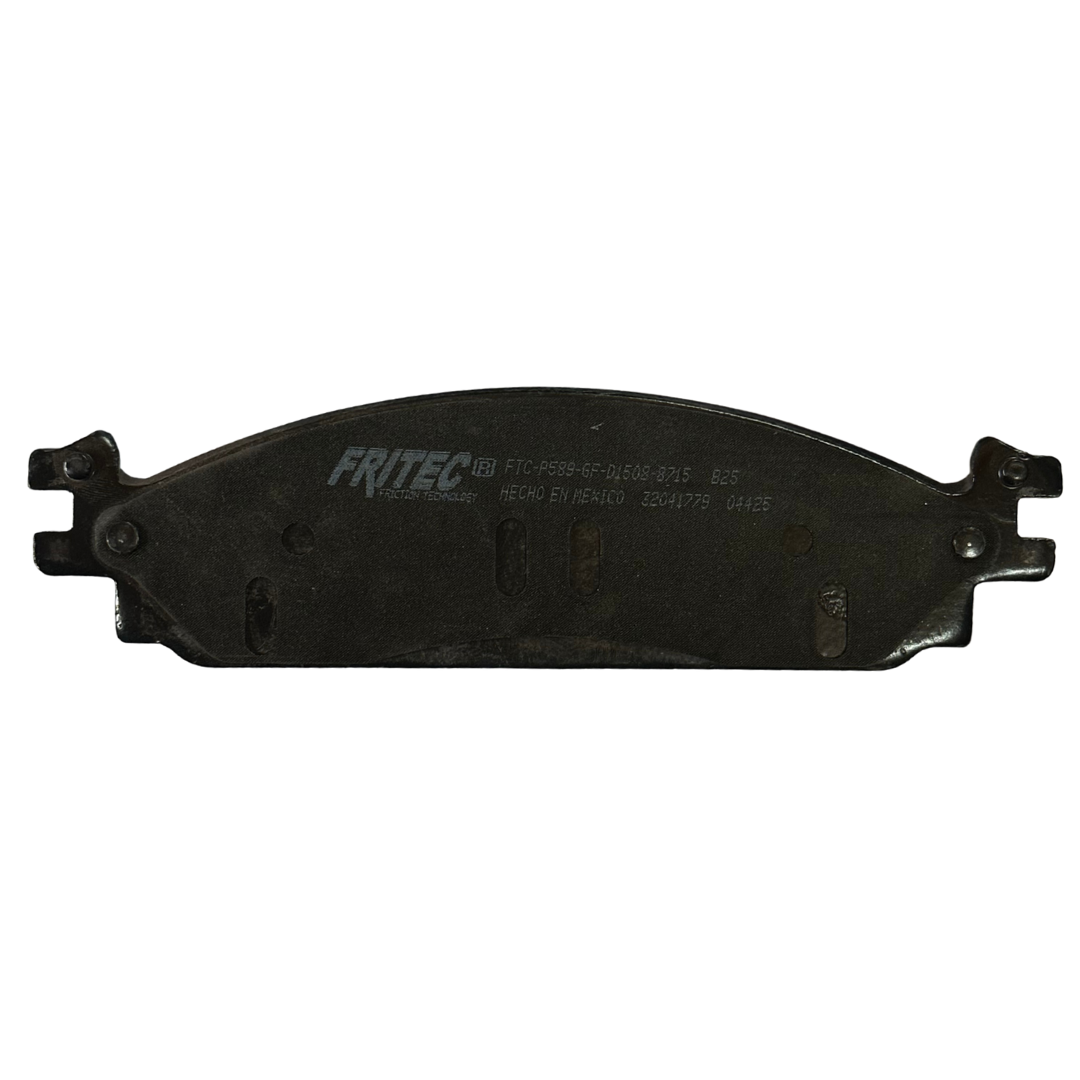 PASTILLAS FRENO DELANTERAS CERAMICAS FORD EXPLORER 2011/2019 - Imagen 2
