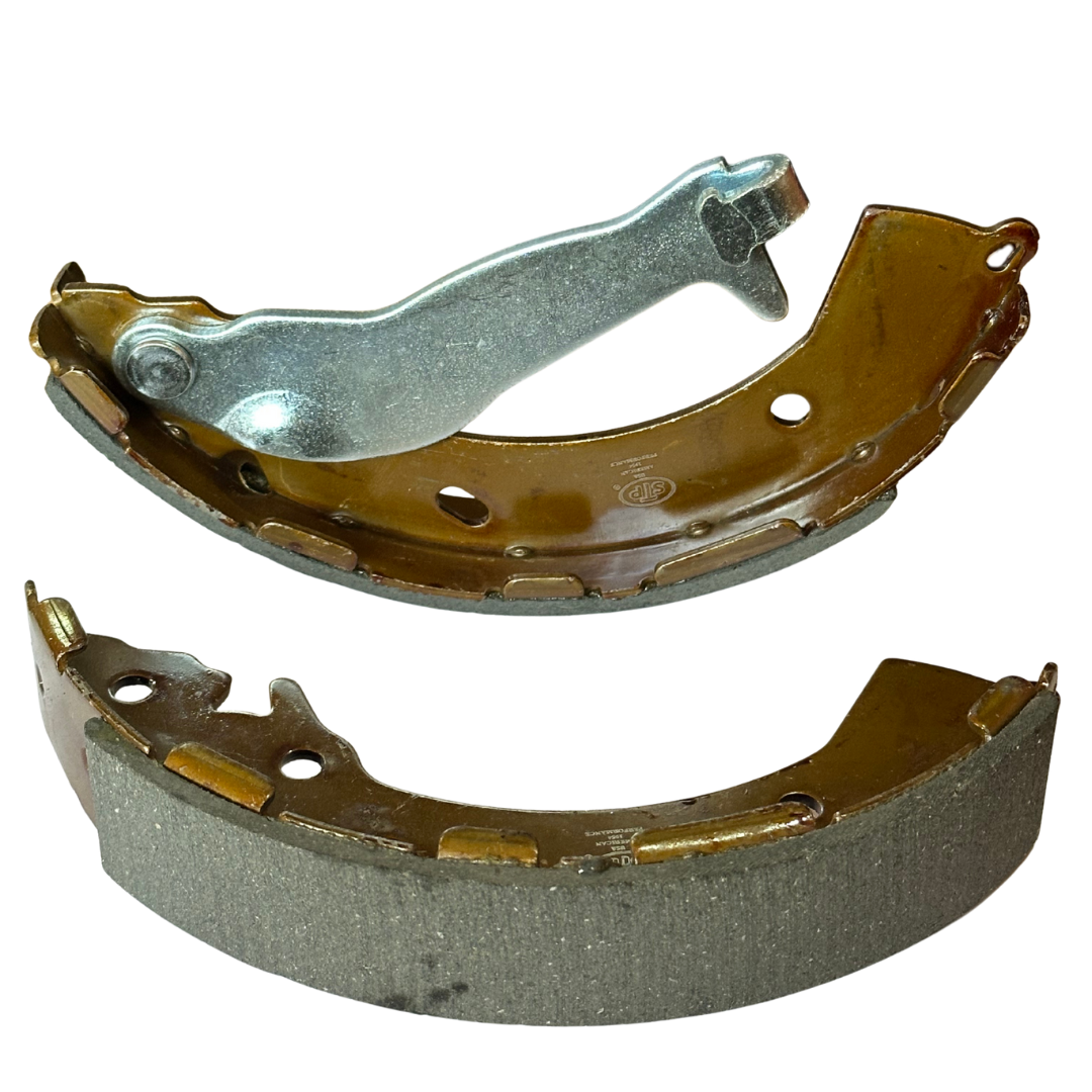 PATIN FRENO TRASEROS 203X31 ACCENT PRIME / ELANTRA / MATRIX / CERATO / SOUL / SPECTRA - Imagen 2