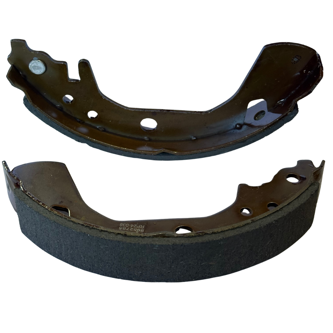 PATIN FRENO TRASEROS 197X27 SUZUKI SWIFT / SWIFT DZIRE - Imagen 2