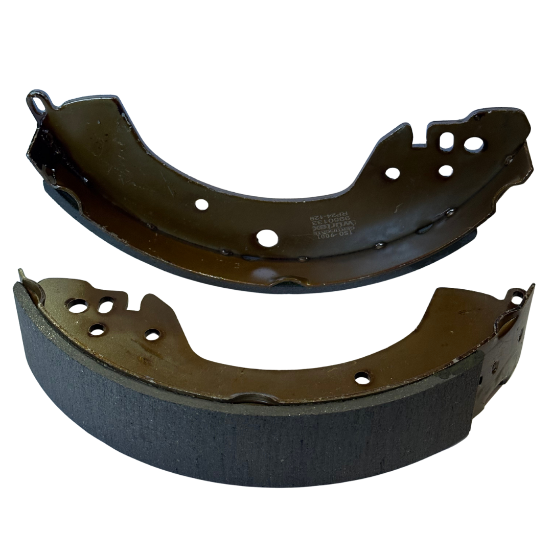 PATIN FRENO TRASEROS 240X41 CHEVROLET N300 1.2 2011/2018 - Imagen 2