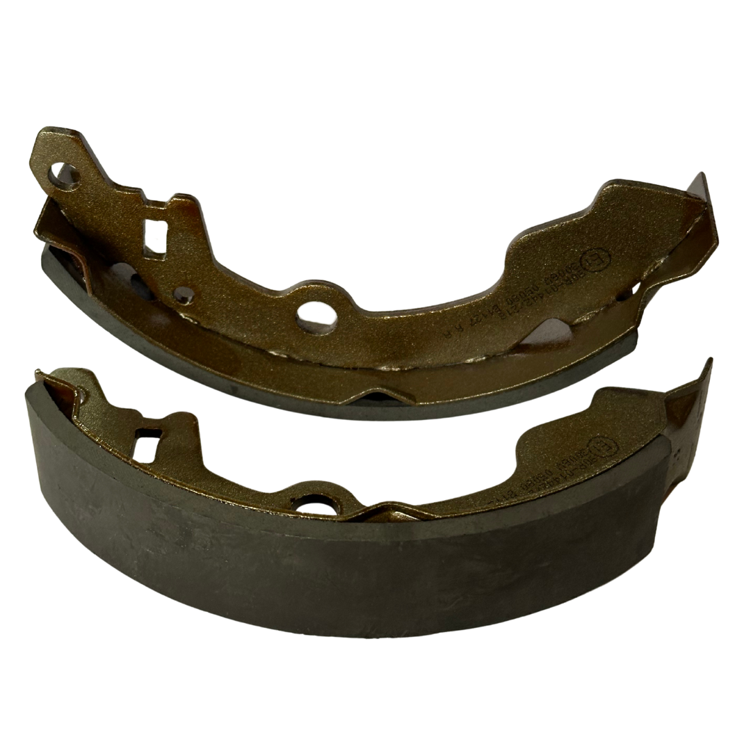 PATIN FRENO TRASEROS 30X180 SUZUKI ALTO / MARUTI / SUBARU JUSTY - Imagen 2